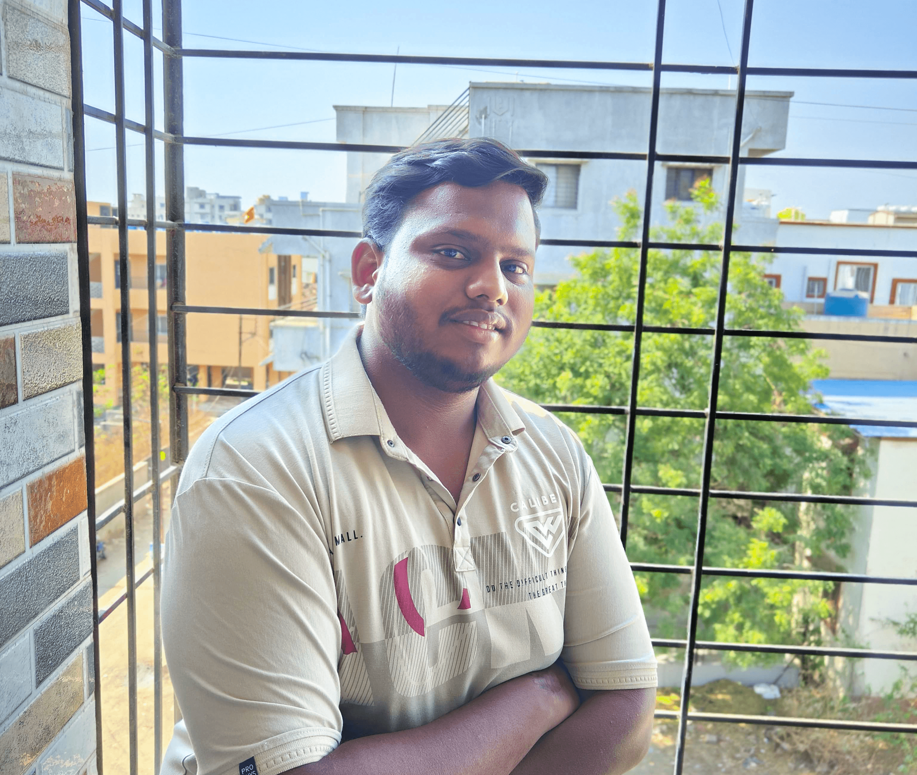 Rushikesh Shinde