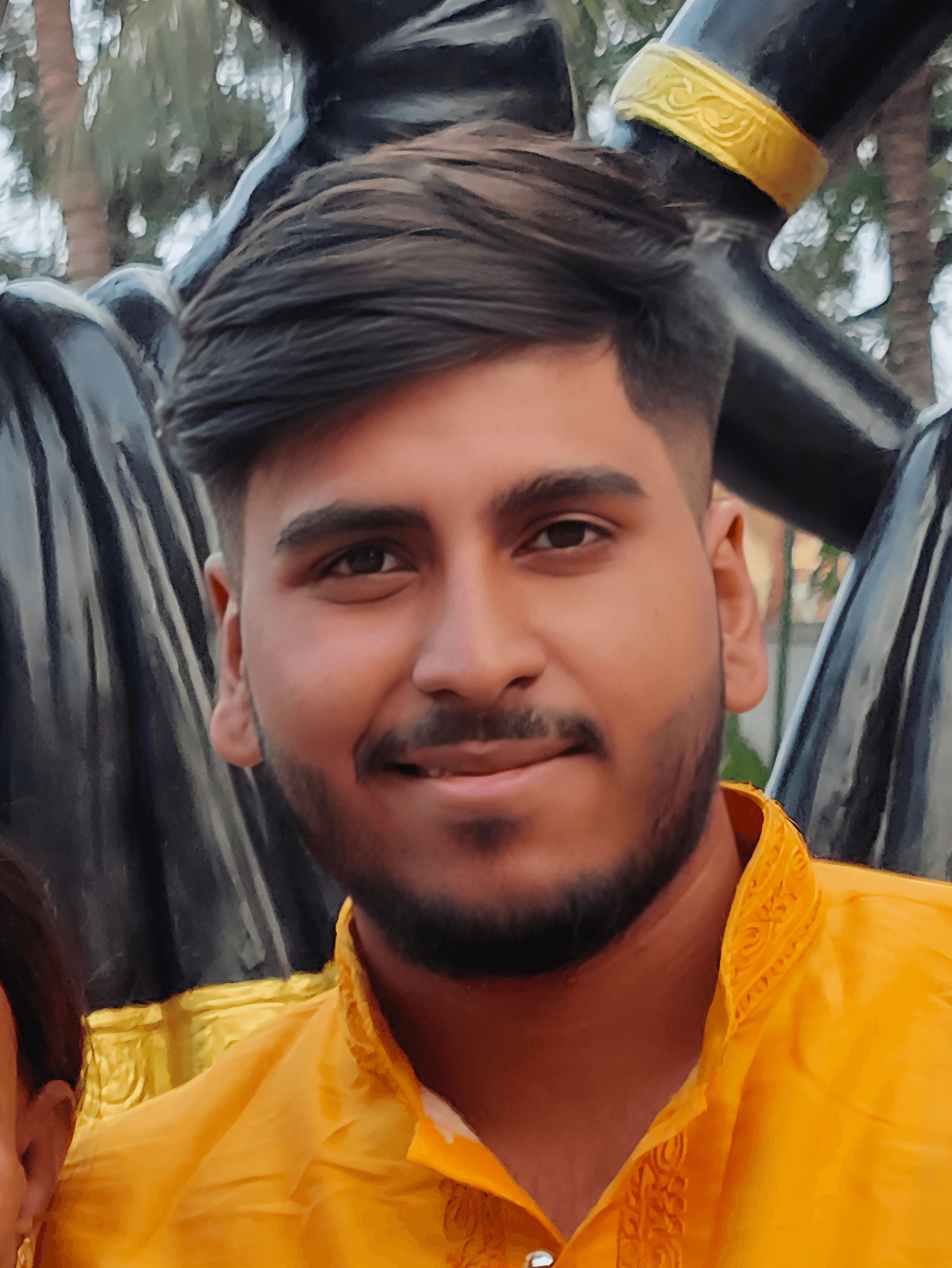 Tanmay Deshmukh